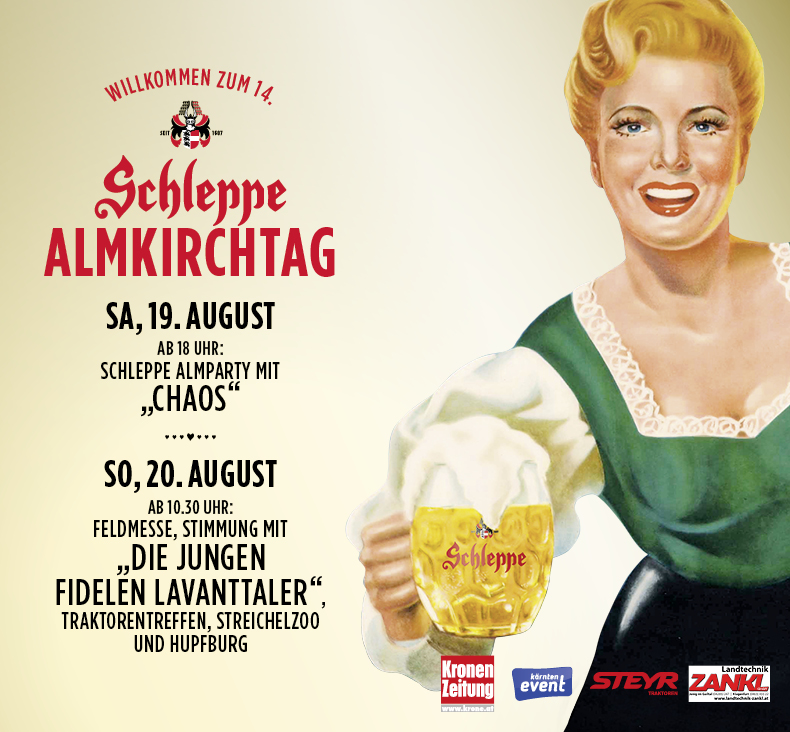 Schleppe Almkirchtag Webbanner 790x732px Website K Event