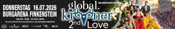 »GLOBAL KRYNER«- 2nd Love Tour«