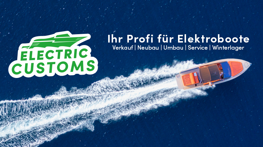 electric customs header